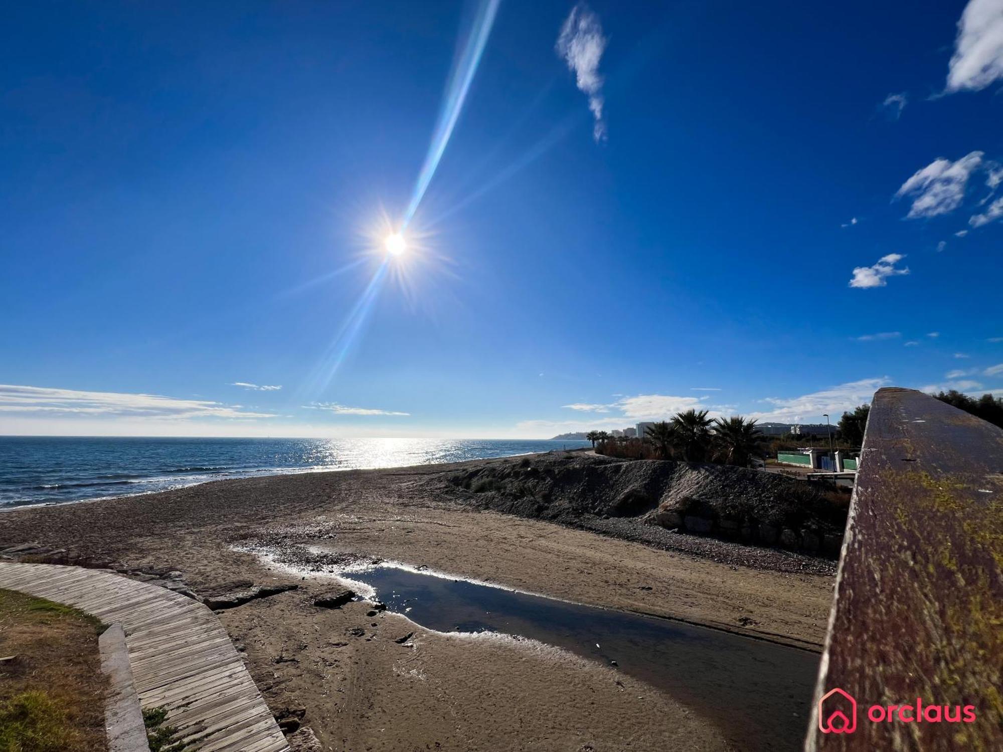 Estiloso Apto En P. Maritimo Oropesa del Mar Buitenkant foto