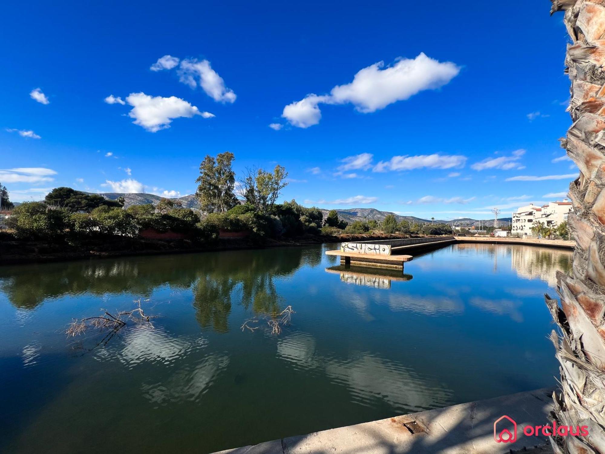 Estiloso Apto En P. Maritimo Oropesa del Mar Buitenkant foto