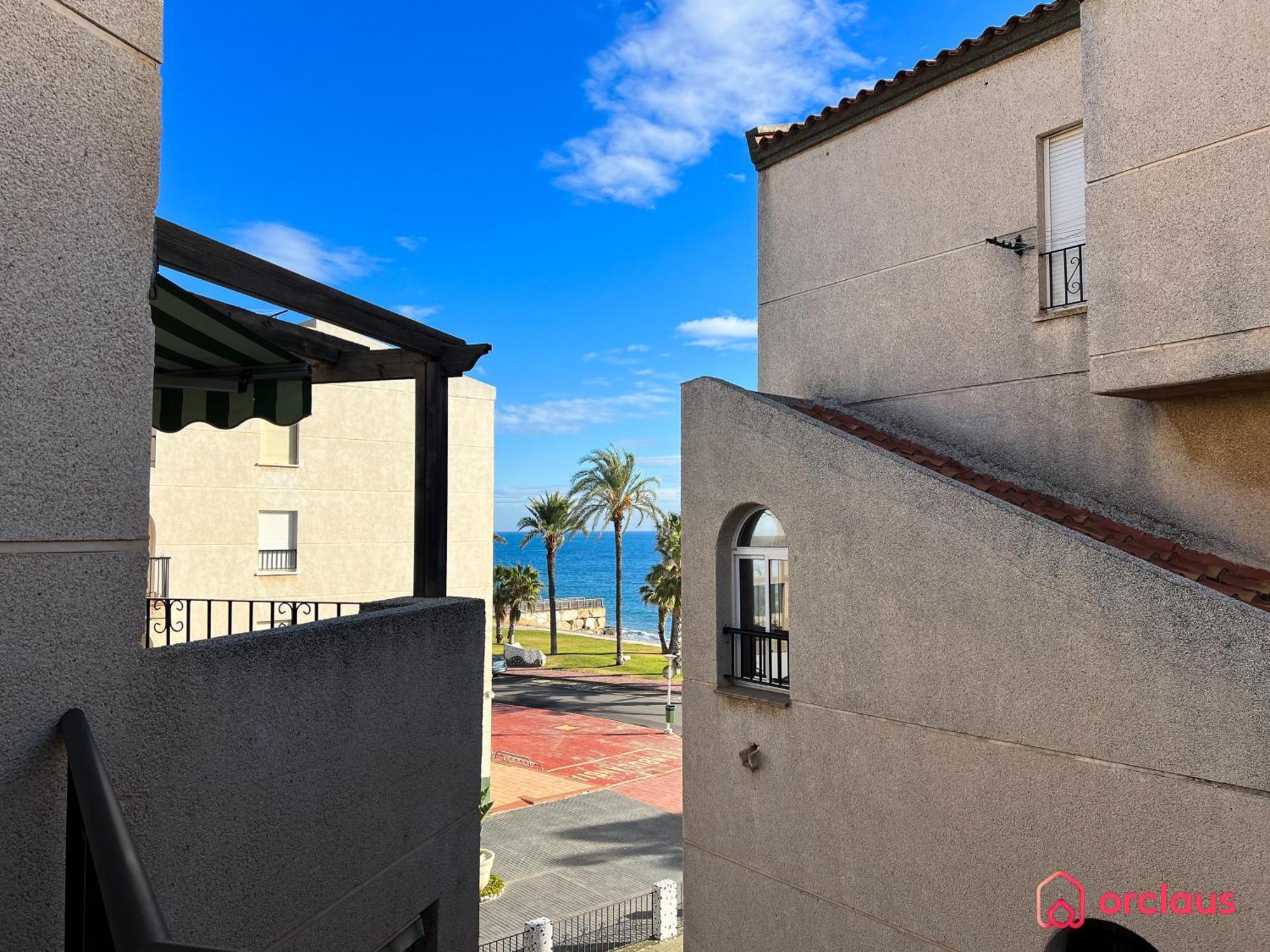 Estiloso Apto En P. Maritimo Oropesa del Mar Buitenkant foto