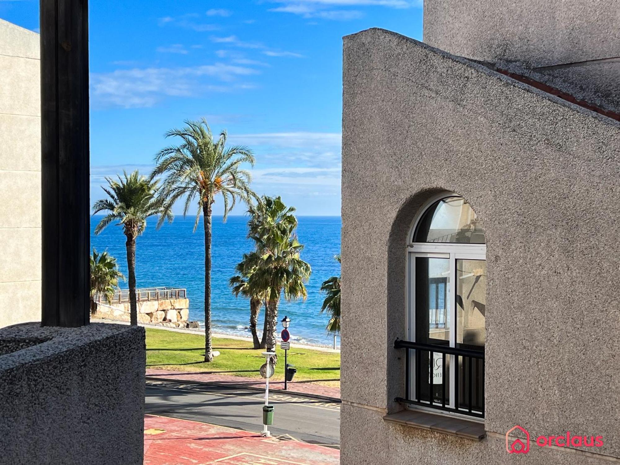 Estiloso Apto En P. Maritimo Oropesa del Mar Buitenkant foto