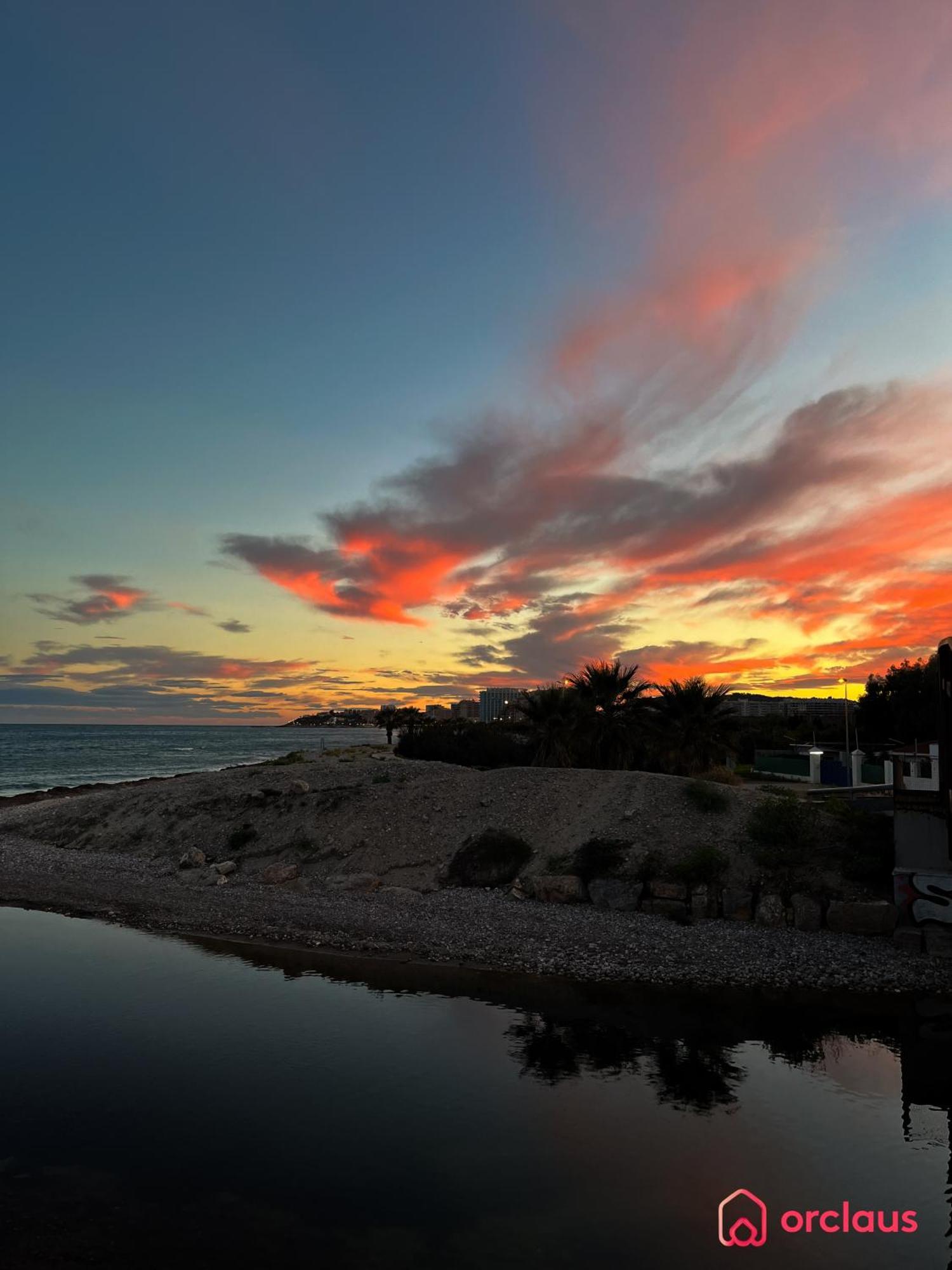 Estiloso Apto En P. Maritimo Oropesa del Mar Buitenkant foto