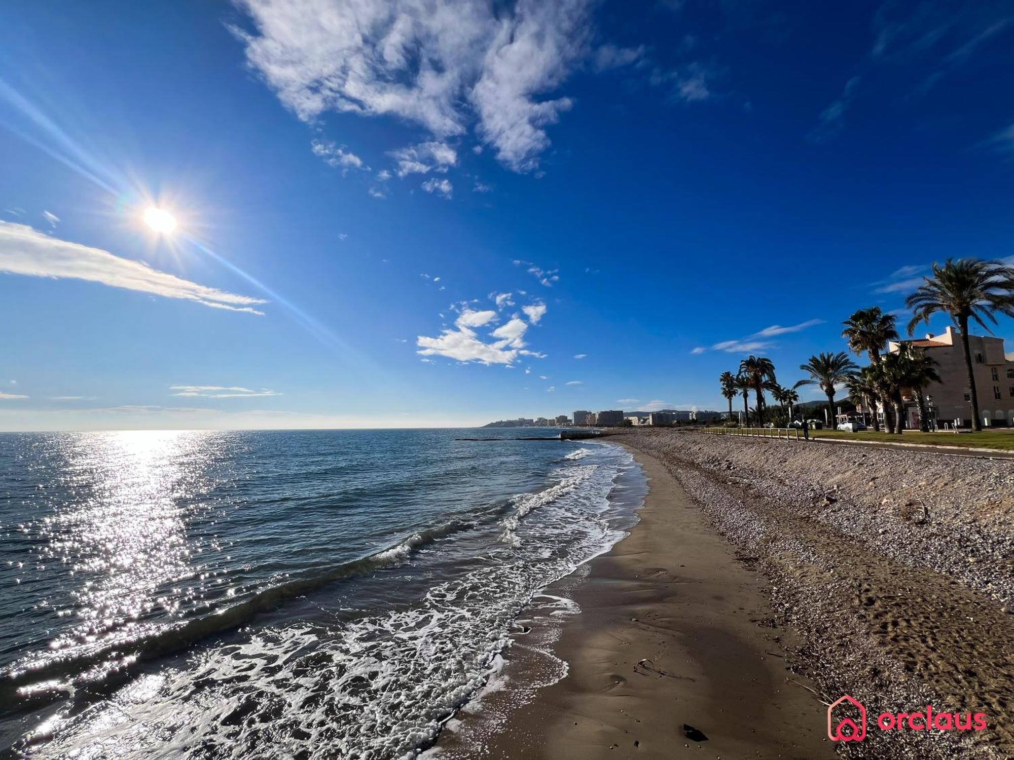 Estiloso Apto En P. Maritimo Oropesa del Mar Buitenkant foto